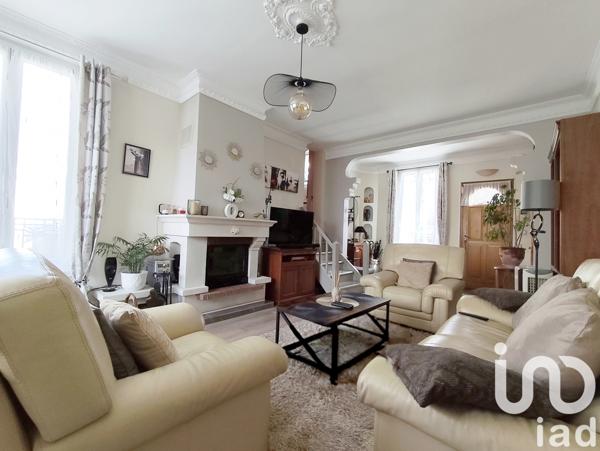 Maison à vendre 5 pièces 148 m² Clichy-sous-Bois