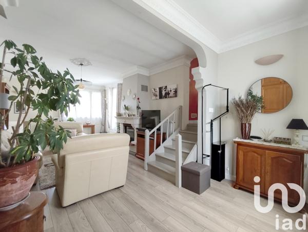Maison à vendre 5 pièces 148 m² Clichy-sous-Bois