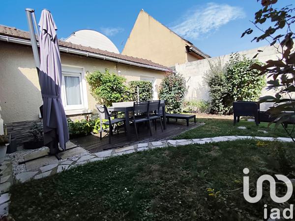 Maison à vendre 5 pièces 148 m² Clichy-sous-Bois