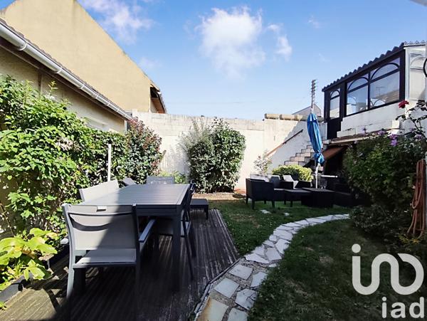 Maison à vendre 5 pièces 148 m² Clichy-sous-Bois