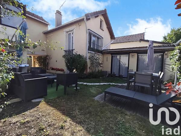 Maison à vendre 5 pièces 148 m² Clichy-sous-Bois