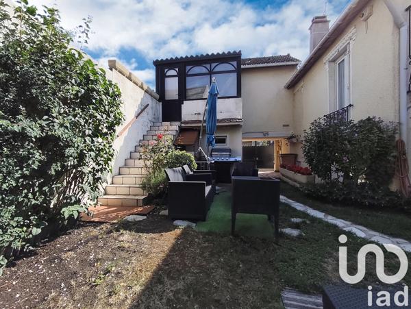 Maison à vendre 5 pièces 148 m² Clichy-sous-Bois