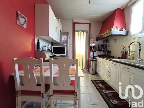 Maison à vendre 5 pièces 148 m² Clichy-sous-Bois