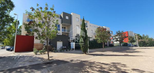 À VENDRE ? APPARTEMENT T2 DE 44,49 M² ? PERPIGNAN SECTEUR AUCHAN