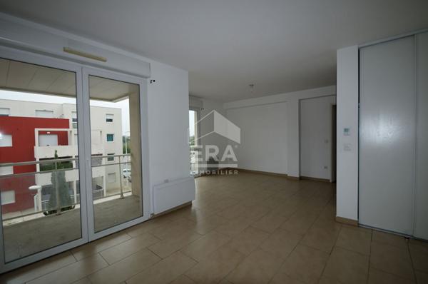 À VENDRE ? APPARTEMENT T2 DE 44,49 M² ? PERPIGNAN SECTEUR AUCHAN