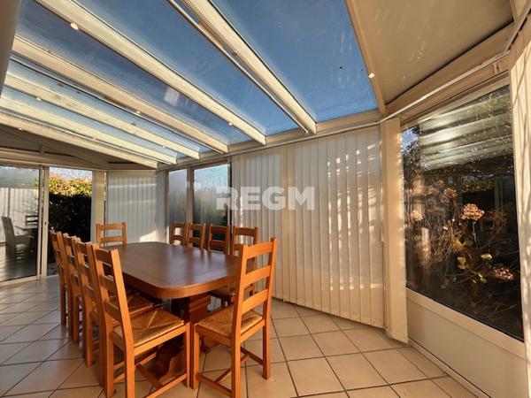 Lescar (64230) Maison de 179 m2 sur un terrain de 1050 m2 - Lescar-