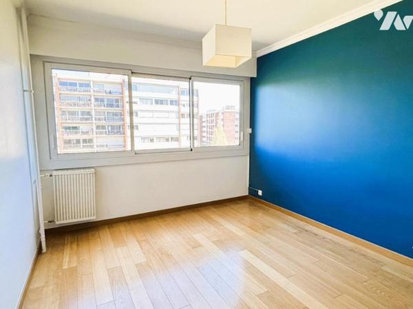 MARCQ EN BAROEUL Buisson TYPE 4 + BALCON + PKG