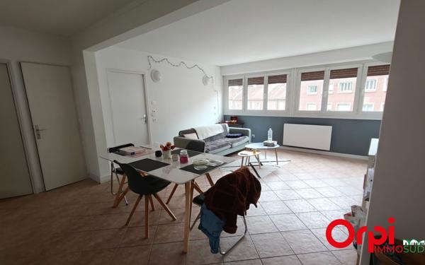 Appartement à louer    2 pièces • 11,47 m2 Amiens