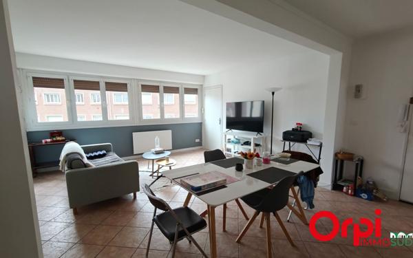 Appartement à louer    2 pièces • 11,47 m2 Amiens