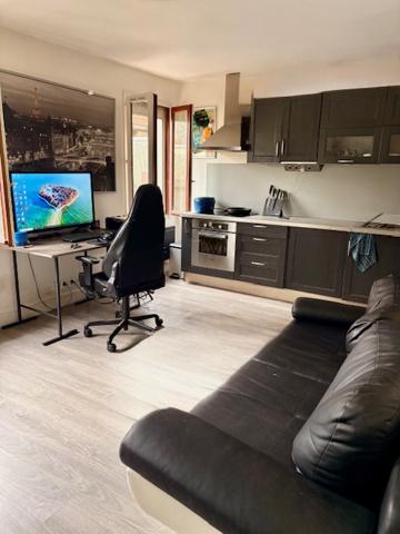 Appartement 2 pièces - 36 m²