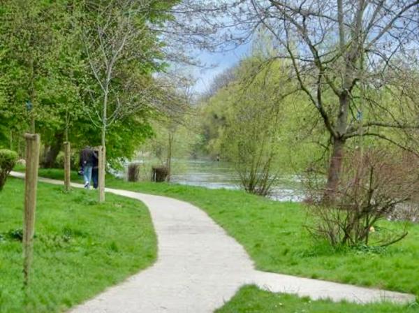 Appartement 2 pièces - 36 m²