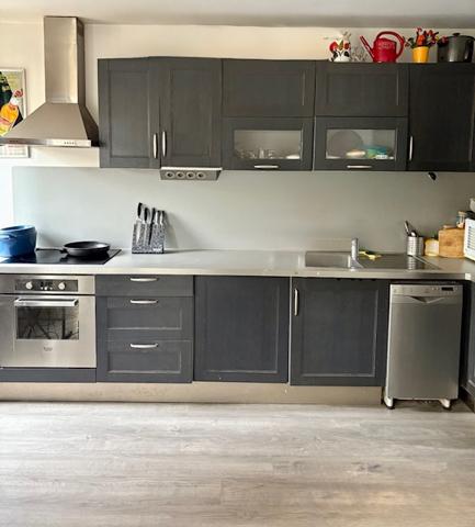 Appartement 2 pièces - 36 m²