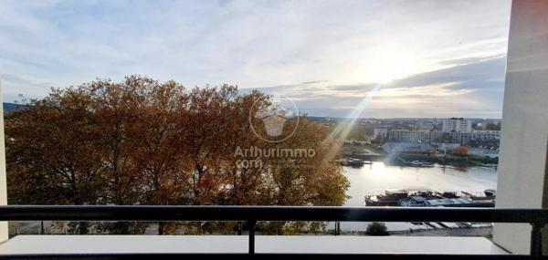 Vente Appartement 2 pièces 40 m2 à Rouen