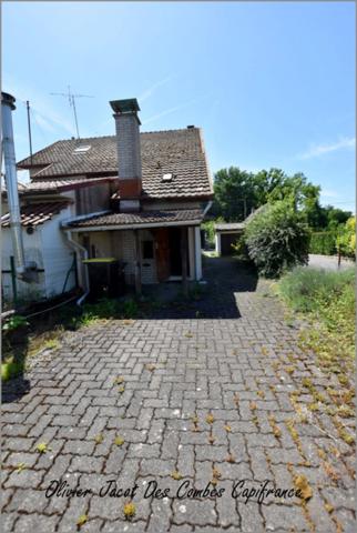 Maison à vendre 4 pièces AUDINCOURT (25)