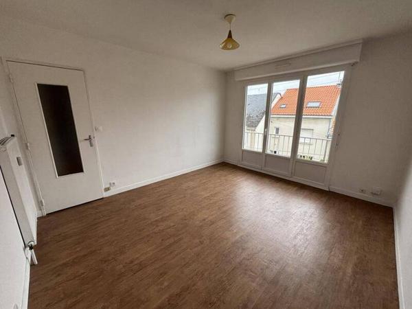 Appartement 2 pièces - 44300 Nantes -  Rond-point de Rennes