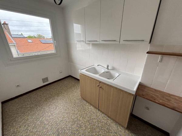 Appartement 2 pièces - 44300 Nantes -  Rond-point de Rennes