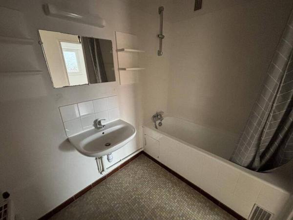 Appartement 2 pièces - 44300 Nantes -  Rond-point de Rennes