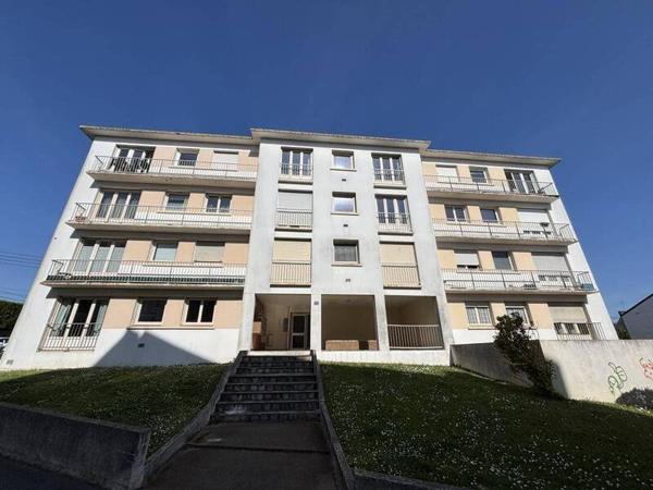 Appartement 2 pièces - 44300 Nantes -  Rond-point de Rennes