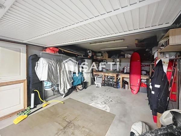 Garage 27m2