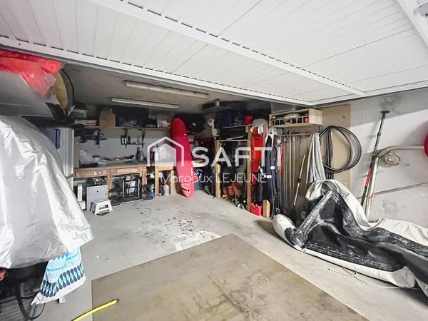 Garage 27m2