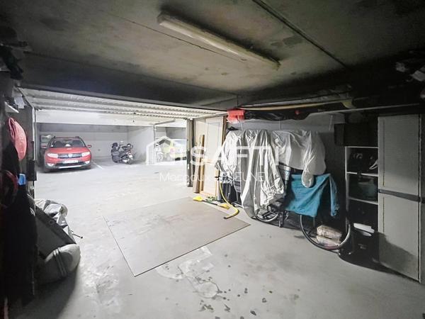 Garage 27m2