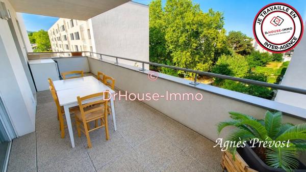Appartement à vendre 3 pièces de 64 m²