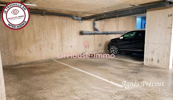 Appartement à vendre 3 pièces de 64 m²