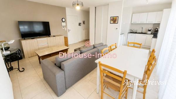 Appartement à vendre 3 pièces de 64 m²