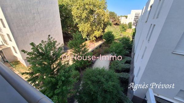 Appartement à vendre 3 pièces de 64 m²