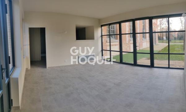 APPARTEMENT À LOUER DE 2 PIÈCES DE 47,62 M²