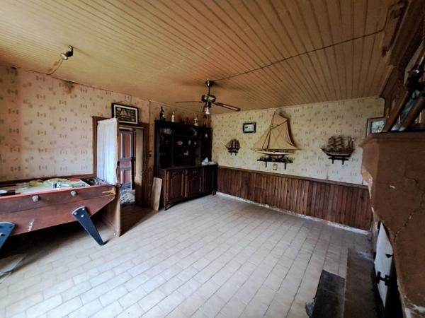 Maison à vendre |  Saint-Amant |  5 pièces | 93 m²