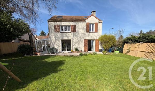 Maison à vendre  6 pièces - 181 m2 PONTOISE - 95
