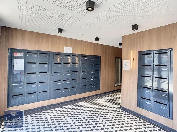 Appartement à vendre 2 pièces 40m²