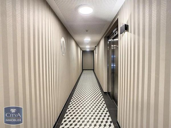 Appartement à vendre 2 pièces 40m²