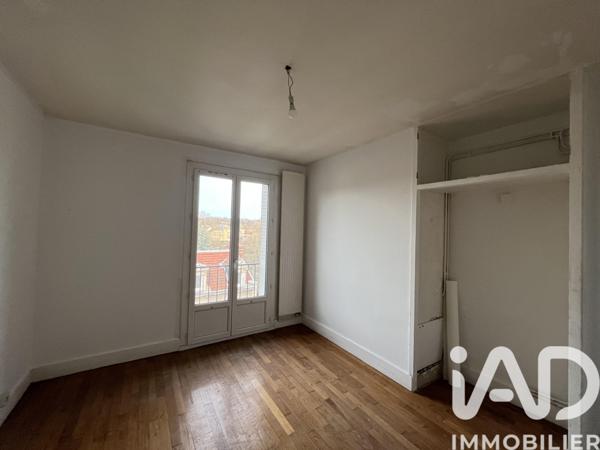 Appartement à vendre 2 pièces 44 m² Cusset