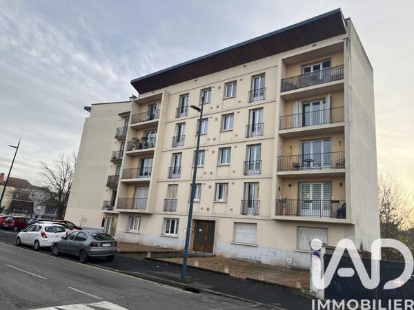Appartement à vendre 2 pièces 44 m² Cusset