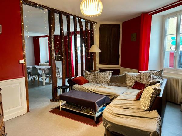 Maison à vendre 4 pièces MAYENNE (53)