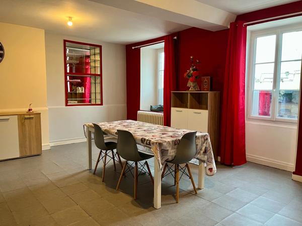 Maison à vendre 4 pièces MAYENNE (53)