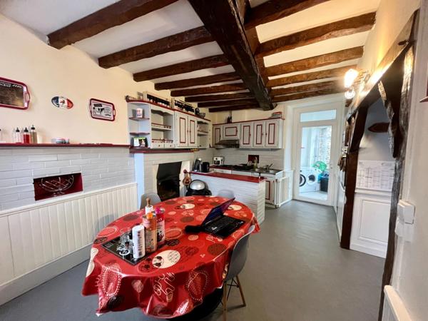 Maison à vendre 4 pièces MAYENNE (53)
