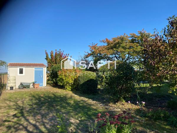 Pavillon de plain pied hors lotissement