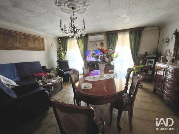 Appartement à vendre 3 pièces 62 m² Marseille 3