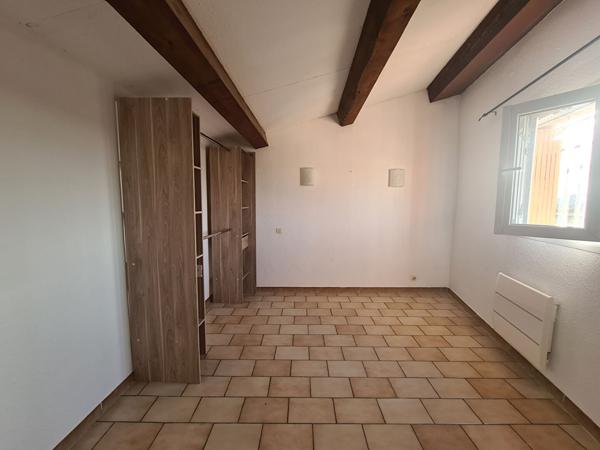 Appartement en duplex à louer à  Carpentras 3 pièces 74.53 m²