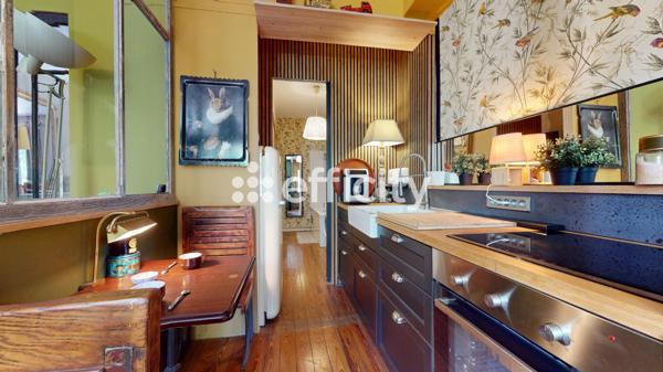 Appartement
         2 pièces
        - 45 m² Exclusivité 239 000 € *