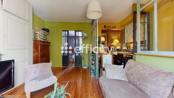 Appartement
         2 pièces
        - 45 m² Exclusivité 239 000 € *