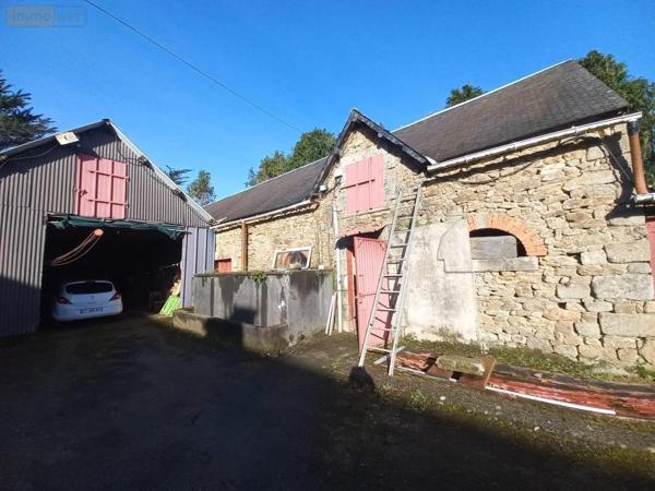 Maison à vendre à Cléguer dans le Morbihan (56620), ref : 56032-1667