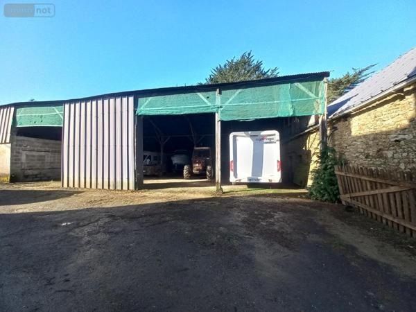 Maison à vendre à Cléguer dans le Morbihan (56620), ref : 56032-1667