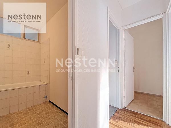 APPARTEMENT T3 - FLEURY LES AUBRAIS - PROCHE GARE SNCF