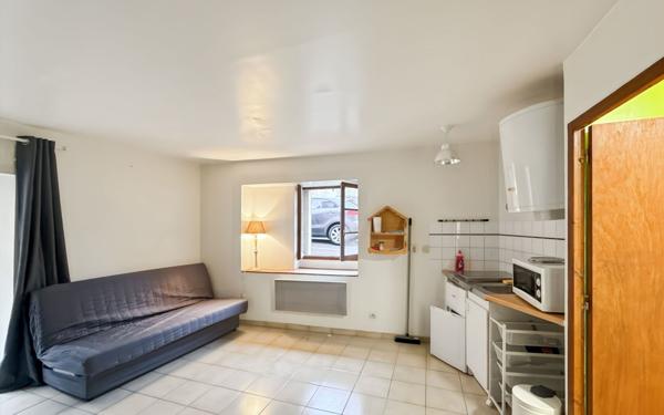 Appartement à vendre    1 pièce •  Gallardon