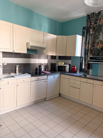 A LOUER APPARTEMENT CENTRE VILLE DE ST QUENTIN 02100