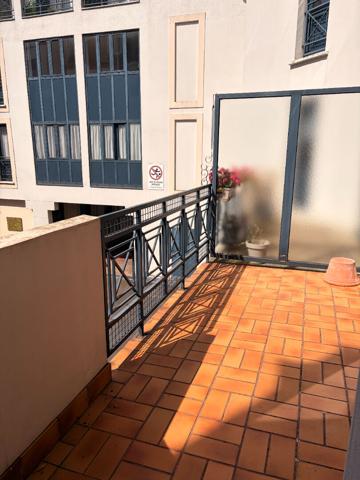 A LOUER APPARTEMENT CENTRE VILLE DE ST QUENTIN 02100